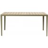 Jídelní stůl Ethimo Laren 160x90 cm Coffee Brown/teakové dřevo