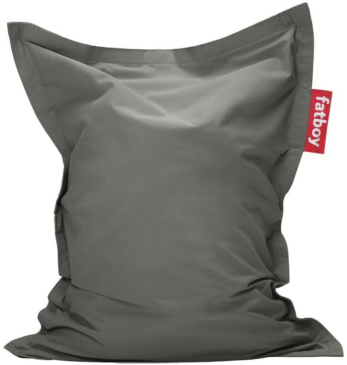 Fatboy Junior Canvas Recycled Charcoal Grey