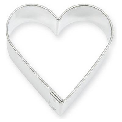 Vykrajovátko srdce 3,9cm Smolík – Zbozi.Blesk.cz