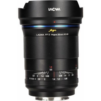 Laowa Argus 35 mm f/0.95 FF Nikon Z-mount