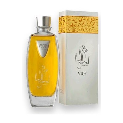 Cognac Classic Leopold Gourmel V.S.O.P. 40% 0,7 l ( dárkový box) – Zboží Dáma