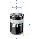 Olejový filtr UFI 23.244.00