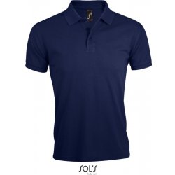 SOL's Collection polokošile Prime Men krátký rukáv pánská COT-25057129001 Navy french