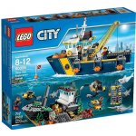 LEGO® City 60095 Plavidlo pro hlubinný mořský výzkum – Zboží Živě
