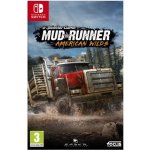 MudRunner: a Spintires Game (American Wilds Edition) – Sleviste.cz