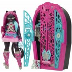 Mattel Monster High Skulltimate Secrets Hauntlywood Mysteries Catty Noir – Zboží Dáma