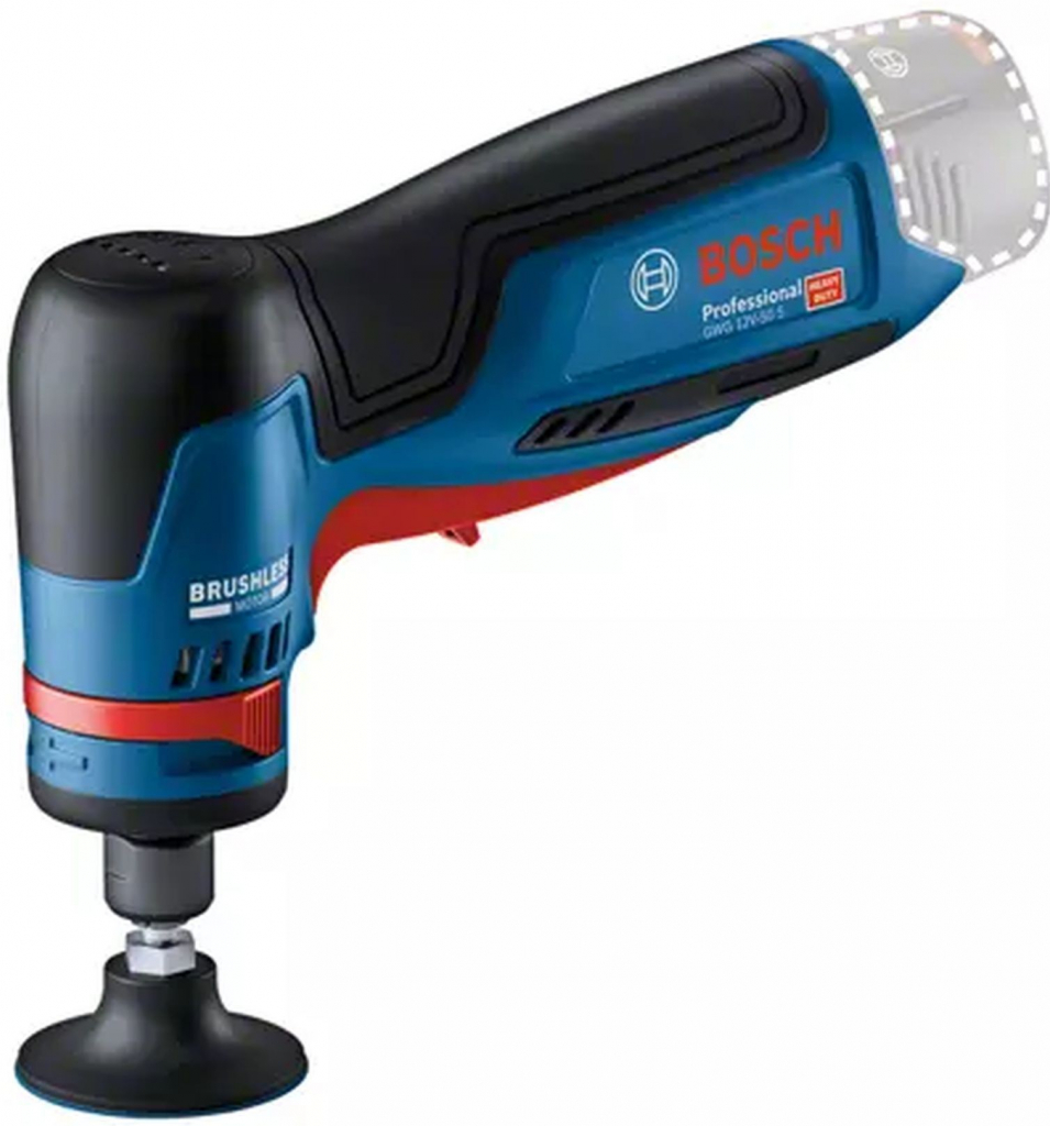 Bosch GWG 12V-50 S 0.601.3A7.000