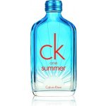 Calvin Klein CK one Summer 2017 toaletní voda unisex 100 ml – Hledejceny.cz