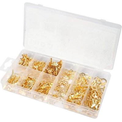 Konektory kabelové do auta 450 ks – Sleviste.cz