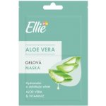 Ellie Hydratační pleťová maska 2x8 ml – Zboží Dáma