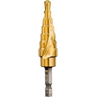 DeWALT Příslušenství - Vrták do kovu, stupňovitý, průměr 20-34 mm DT5031 – Zboží Dáma