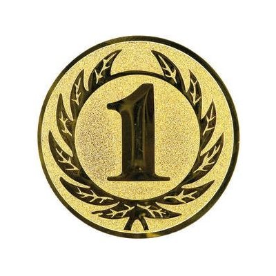 Emblém s číslem 15 cm – Hledejceny.cz