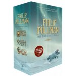 His Dark Materials 3-Book Paperback Boxed Set: The Golden Compass; The Subtle Knife; The Amber Spyglass Pullman PhilipBoxed Set – Hledejceny.cz