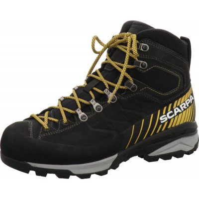 Scarpa Mescalito TRK GTX 61050 40 antracite mustard – Hledejceny.cz