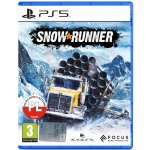 SnowRunner – Zboží Mobilmania