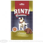 Finnern Rinti Dog Extra Bitties Puppy kuřecí a kachní maso 75 g – Hledejceny.cz