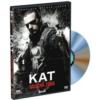 Kat: Válečná zóna DVD
