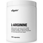 Vilgain L-Arginine 120 kapslí – Hledejceny.cz
