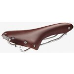 Brooks Swallow B15 hnědé – Zboží Dáma