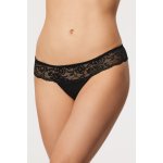 Teyli Tanga Estee černá – Zboží Dáma