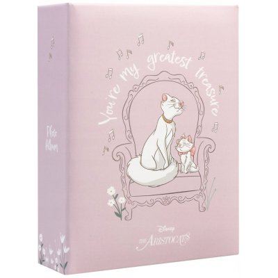 Album na fotografie Disney pro 100 fotografií 10x15 cm Zasouvací Tvrdé desky – Zboží Živě