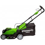 Greenworks G40LM41 – Zboží Mobilmania