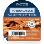 Yankee candle cinnamon stick vonný vosk do aromalampy 22 g – Hledejceny.cz