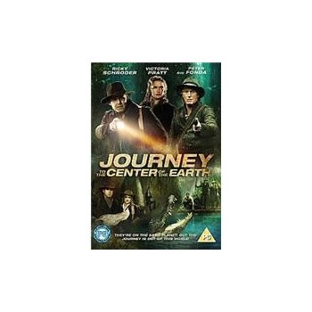 Journey To The Center Of The Earth DVD