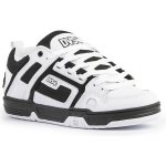 DVS Comanche white black white Leather – Hledejceny.cz