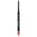 essence Tužka na rty 8h Matte Comfort Lip Liner 21 Clouded 0,3 g – Zboží Mobilmania