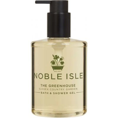 Noble Isle sprchový gel The Greenhouse 250 ml – Zboží Mobilmania