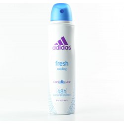 Příslušenství k Adidas Fresh Cooling Cool & Care Woman deospray 150 ml -  Heureka.cz