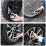 Vorfal V01140, Měřič tlaku pro pneumatiky 4 bar | Zboží Auto