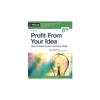 Profit From Your Idea - Stim Richard