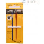 Jehly ruční plastové – Zboží Dáma