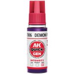 AK Interactive Quick Gen demon purple 18 ml – Zboží Dáma