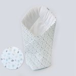 GADEO Zavinovačka POLKA DOTS tyrkys – Hledejceny.cz