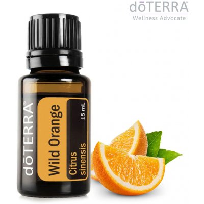 doTERRA Wild Orange aroma olej 15 ml