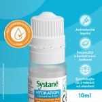 Alcon Systane Hydration zvlhčující oční kapky 10 ml – Hledejceny.cz