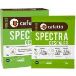 Cafetto Spectra Descaler 4 × 25 g – Zboží Dáma