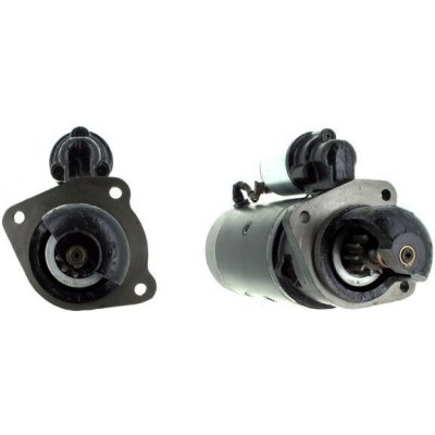 Startér Perkins 1004 Bosch 0001368026 | Zboží Auto