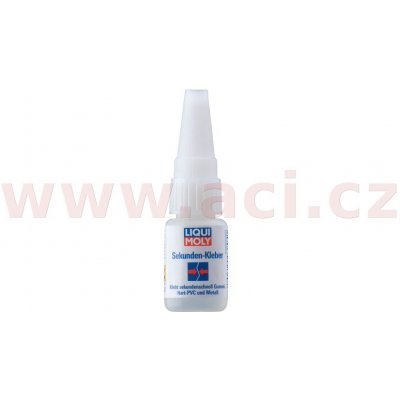 LIQUI MOLY Lepidlo sekundové 10g – Zboží Mobilmania