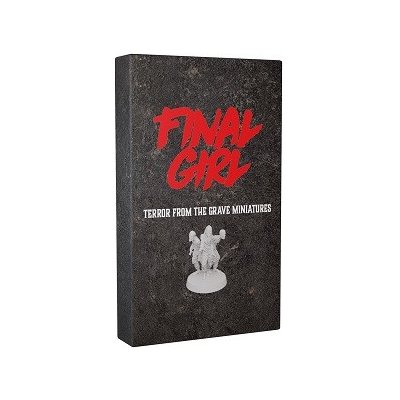 Final Girl Zombies Miniatures EN – Hledejceny.cz