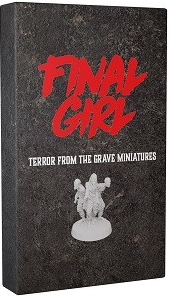 Final Girl Zombies Miniatures EN
