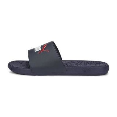 Puma pantofle Cool Cat 2.0 Modrá – Zboží Dáma