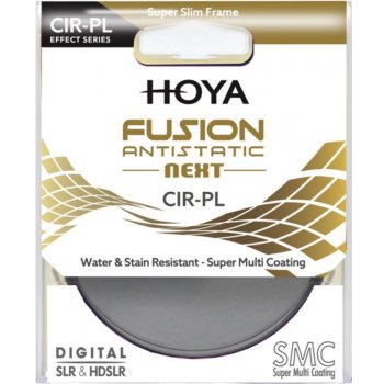 Hoya Fusion Antistatic Next PL-C 67 mm