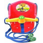 Teddies houpačka Baby s pískátkem plast 35 x 34 x 35 cm nosnost 20 kg 3 barvy – Zboží Dáma
