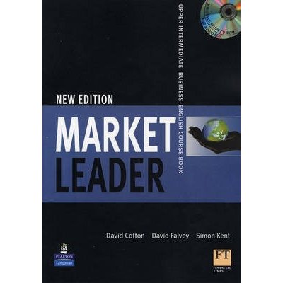 Market Leader 2ed Upper-Inter CBs-sCD-ROM+CD