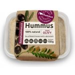 I Love Hummus cizrnová Pomazánka s černými olivami 150 g – Zboží Dáma