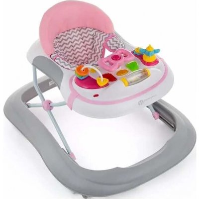 Petite&Mars Monty Chevron pink – Zboží Dáma